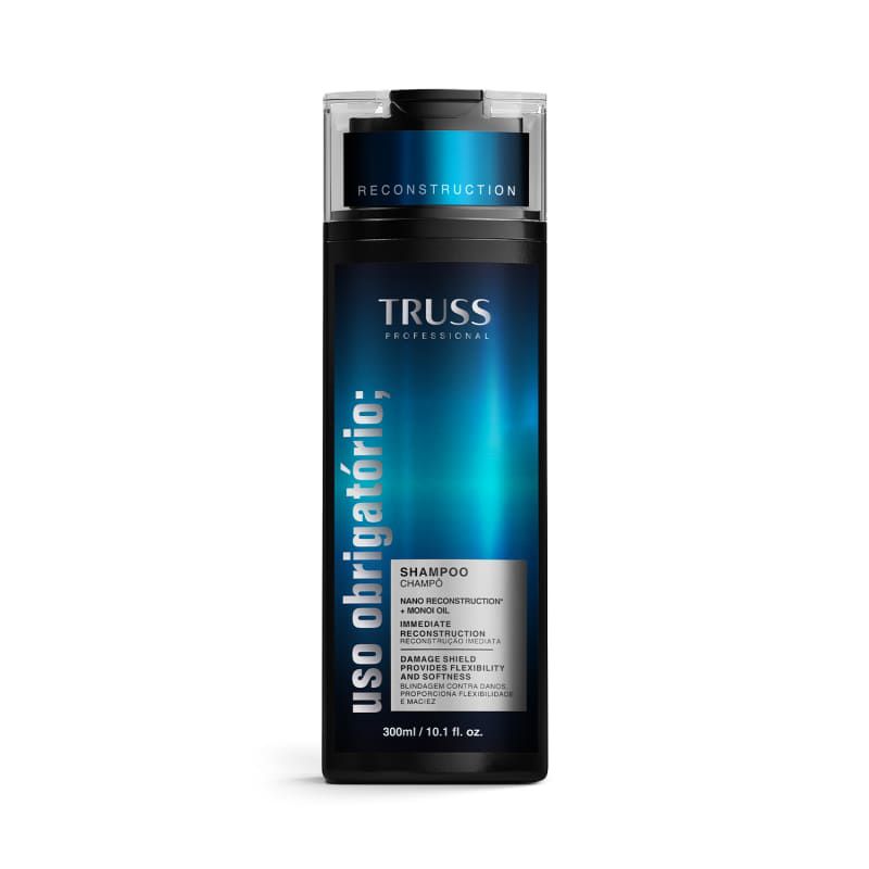Combo Uso Obrigatório; Shampoo e Condicionador